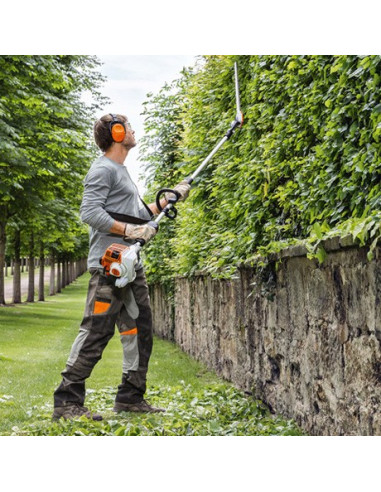 Cortasetos De Altura Stihl HL 94 C-E 145º 60 cm