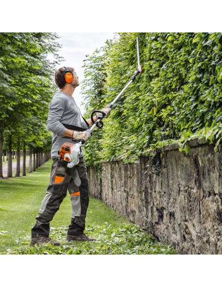 Cortasetos De Altura Stihl HL 94 C-E 145º 60 cm
