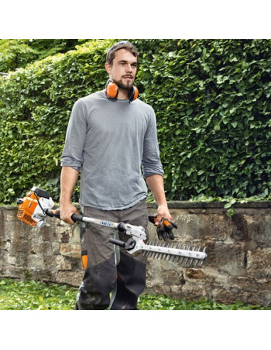Cortasetos De Altura Stihl HL 94 C-E 145º 60 cm