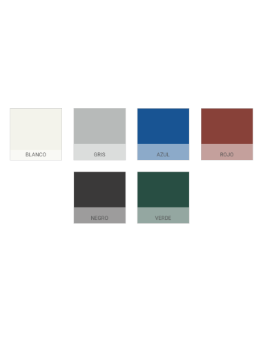 Imprimación Antioxidante Profesional Macy