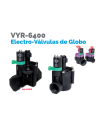 Electroválvula de Globo VYR-6400 1" Hembra Vyrsa