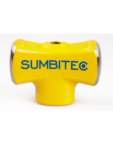 Maza Acero Antivibración 2 Kg Con Mango 290 MM Sumbitec