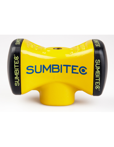 Maza Blanda Alto Impacto 2 Kg Con Mango + Base Fibra  290 MM Sumbitec C2020