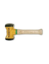 Maza Blanda Alto Impacto 2 Kg Con Mango + Base Fibra  290 MM Sumbitec C2020