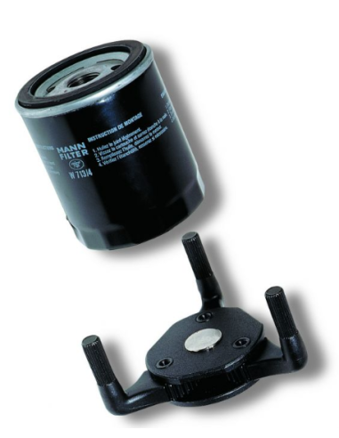 Extractor Filtro Aceite 5001G Forza Patas 110 X 142