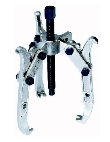 Extractor Mecánico 1404LT Forza 2/3 Patas Reversibles 135 X 180