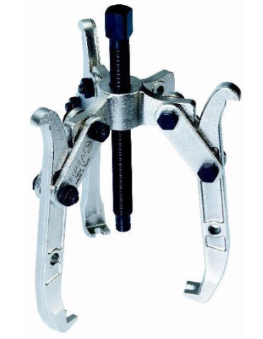 Extractor Mecánico 1407LT Forza 2/3 Patas Reversibles 180 X 235