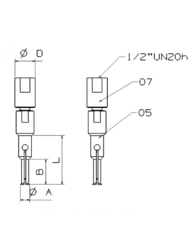 Extractor Interiores 4305 Forza