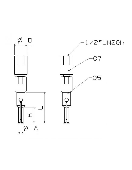 Extractor Interiores 4305 Forza