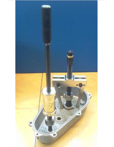 Extractor Interiores 4305 Forza