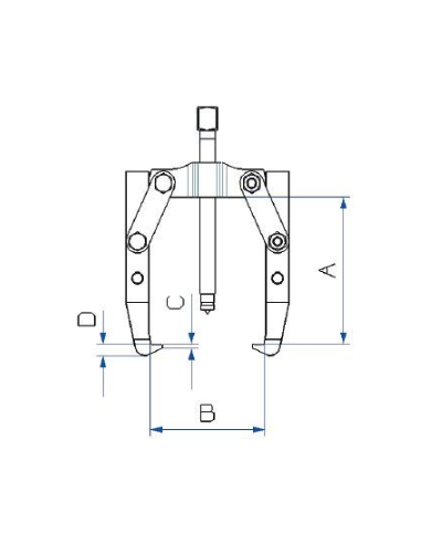 Juego Extractor Mecánico 9300K Forza