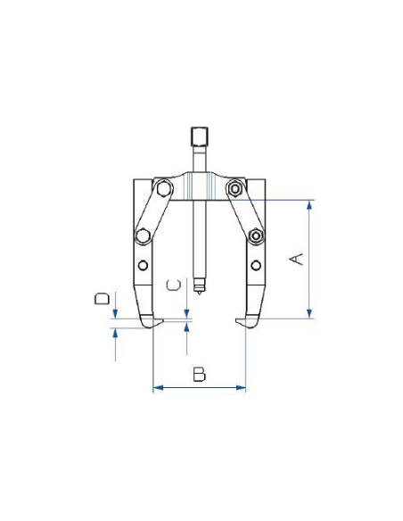 Juego Extractor Mecánico 9300K Forza