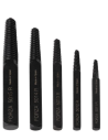 Set Extractor Tornillos Rosca Izda 5 A 22 MM Forza