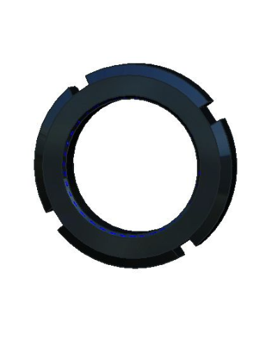 Llave Almenada Para Tuerca KM16 Forza