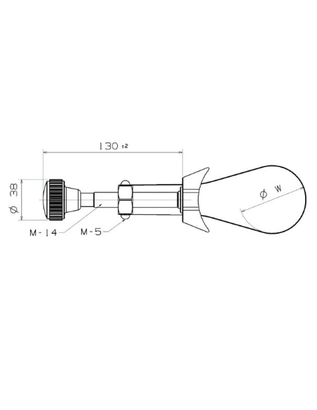 Llave Filtros 5002 Forza
