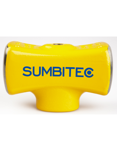 Maza Acero Antivibración 4 Kg Con Mango 729 MM Sumbitec C2020-4