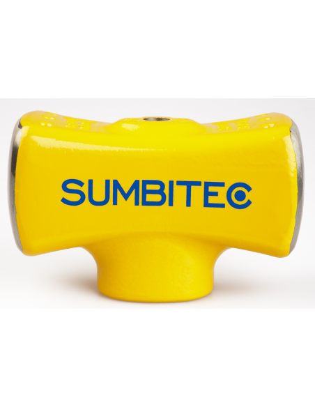 Maza Acero Antivibración 4 Kg Con Mango 729 MM Sumbitec C2020-4