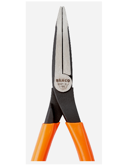 Alicate De Boca Plana Bahco 2421D 140IP 