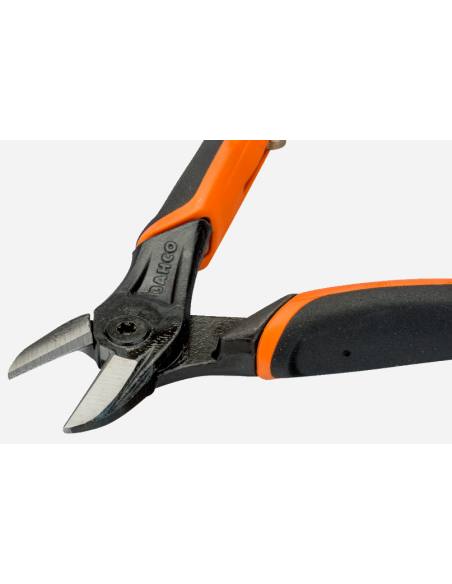Alicate De Corte Diagonal Ergo Bahco 2101G-140