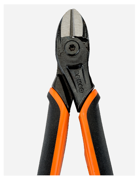 Alicate De Corte Diagonal Ergo Bahco 2101G-140