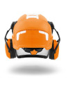 Casco Advance X-Vent STIHL, Vista trasera