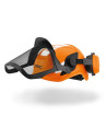 Casco Advance X-Vent STIHL, Pantalla levantada