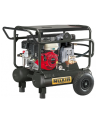 Compresor Gasolina 5,5CV Honda 10Bar/10+10L  Airum Nuair
