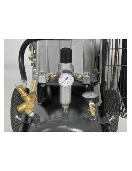 Compresor Gasolina 5,5CV Honda 10Bar/10+10L  Airum Nuair
