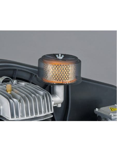 Compresor Pistón 5,5CV 270L Airum Nuair