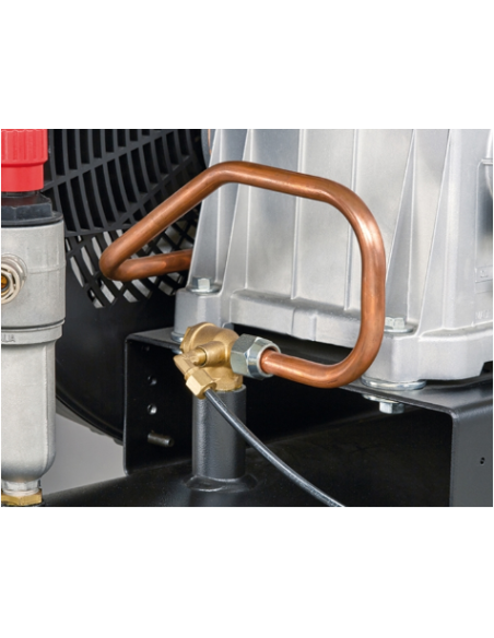 Compresor Pistón 5,5CV 270L Airum Nuair