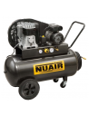Compresor Pistón 3CV 10Bar/100L Con Manguera Airum Nuair