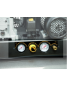 Compresor Pistón 3CV 10Bar/100L Con Manguera Airum Nuair