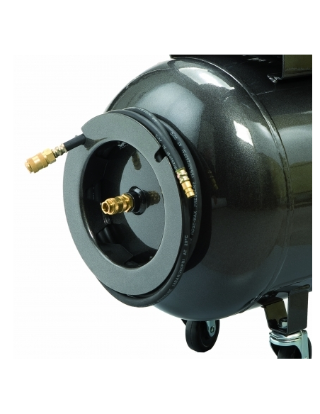 Compresor Pistón 3CV 10Bar/100L Con Manguera Airum Nuair