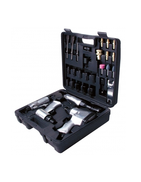 Kit Neumático 34 Piezas Nuair