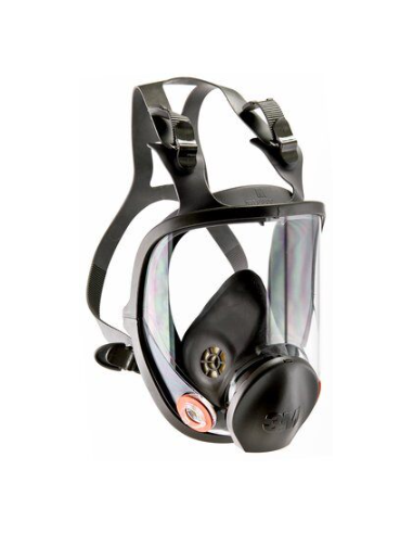 Máscara Completa Reutilizable 6800 3M Talla M