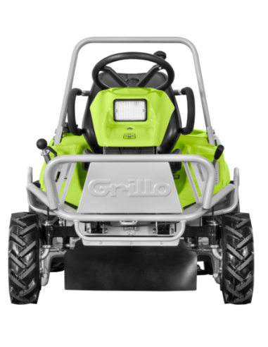 Tractor Desbrozador Climber 7.15 Grillo