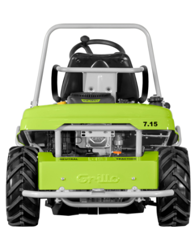 Tractor Desbrozador Climber 7.15 Grillo