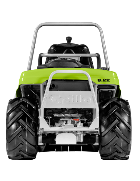 Tractor Desbrozador Climber 8.22 Grillo