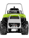 Tractor Desbrozador Climber 8.22 Grillo