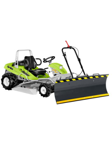 Tractor Desbrozador Climber 8.22 Grillo