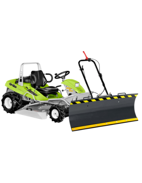 Tractor Desbrozador Climber 8.22 Grillo