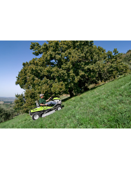 Tractor Desbrozador Climber 8.22 Grillo