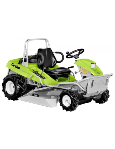 Tractor Desbrozador Climber 8.22 Grillo