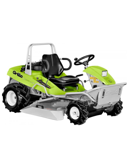 Tractor Desbrozador Climber 8.22 Grillo