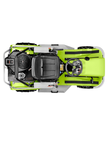 Tractor Desbrozador Climber 9.18 Grillo