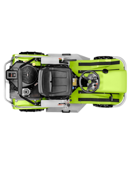 Tractor Desbrozador Climber 9.18 Grillo