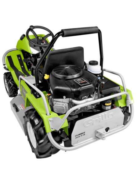 Tractor Desbrozador Climber 9.18 Grillo