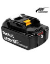 Batería 18V 6AH Litio BL1860B Makita