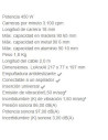 Sierra Calar 4326 450W Makita