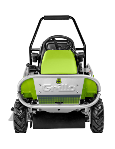Tractor Desbrozador Climber 9.22 Grillo